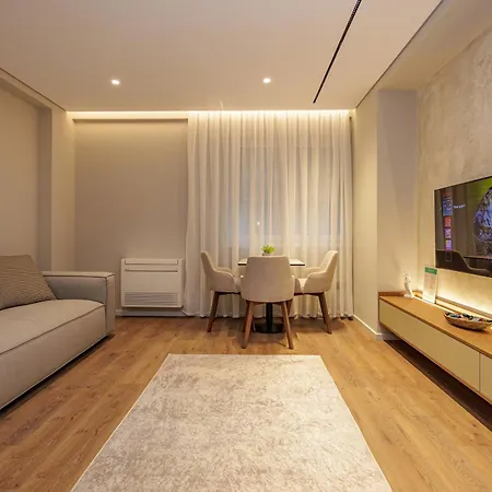 Apartamento Your Spot Tirana