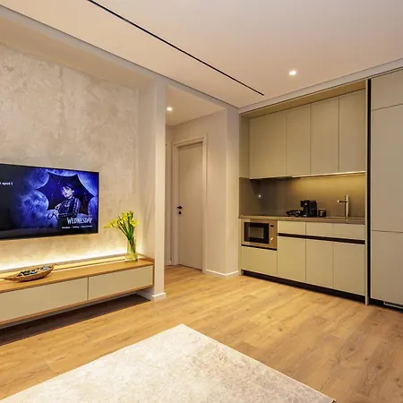 Apartamento Your Spot Tirana