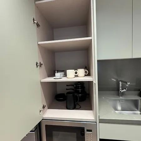 公寓 Your Spot 地拉那