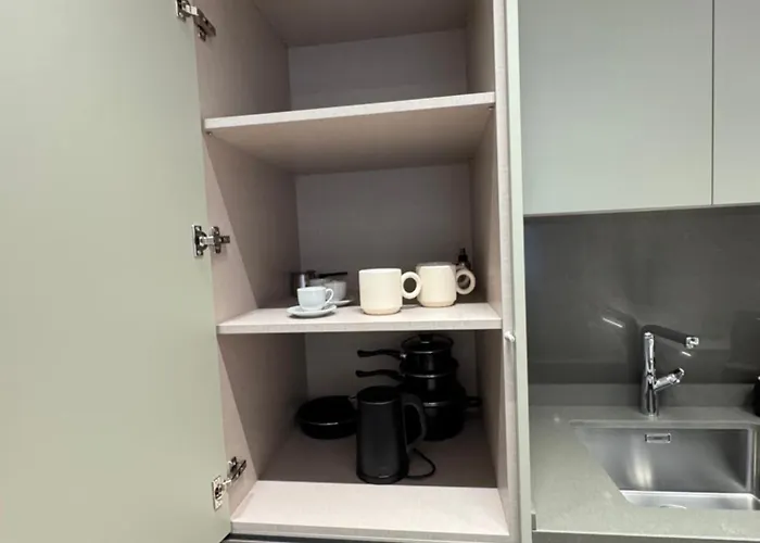 アパート Your Spot ティラナ