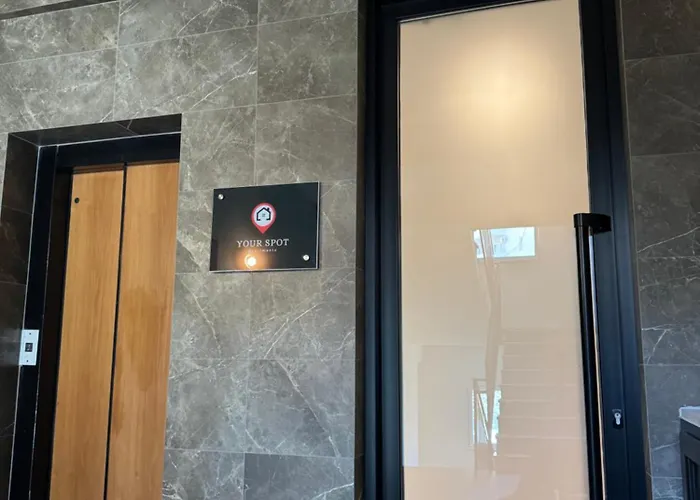 公寓 Your Spot 地拉那