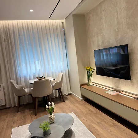 Your Spot Apartment Tirana