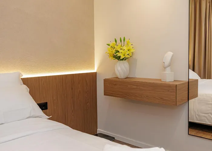 Your Spot Appartement Tirana