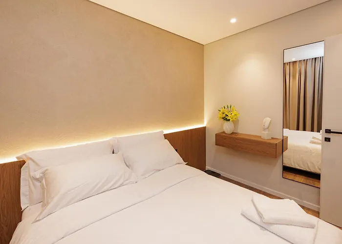 Apartament Your Spot Tirana