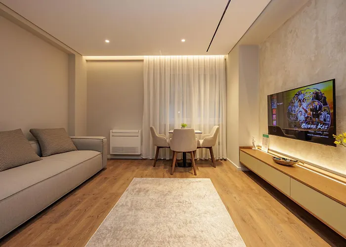 Apartman Your Spot Tirana