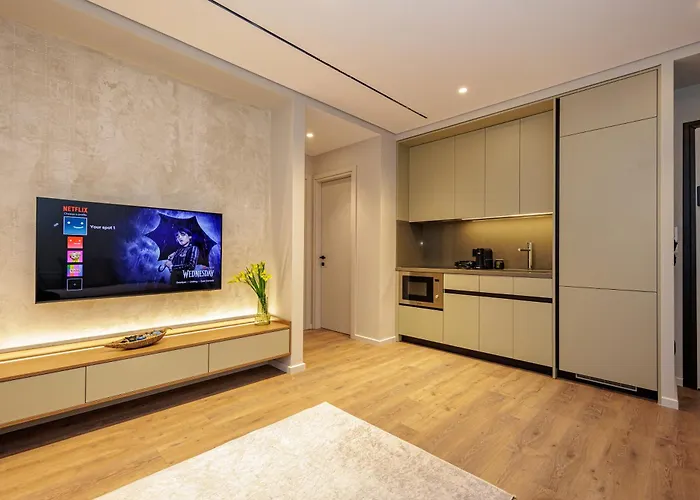 Appartement Your Spot Tirana