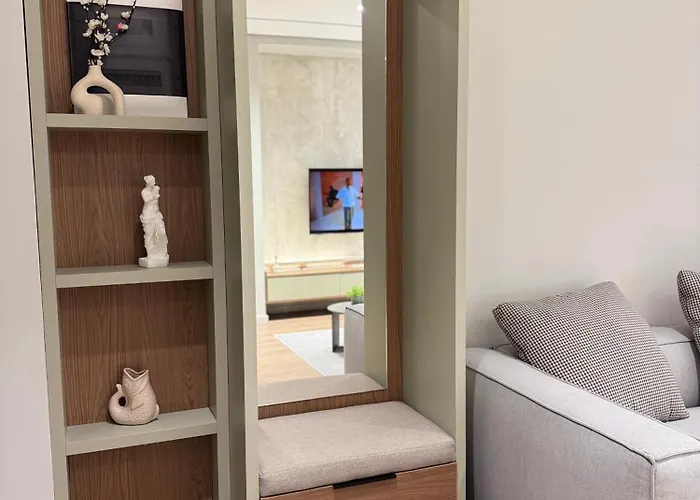 Appartement Your Spot Tirana