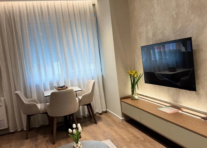 Your Spot Apartman Tirana