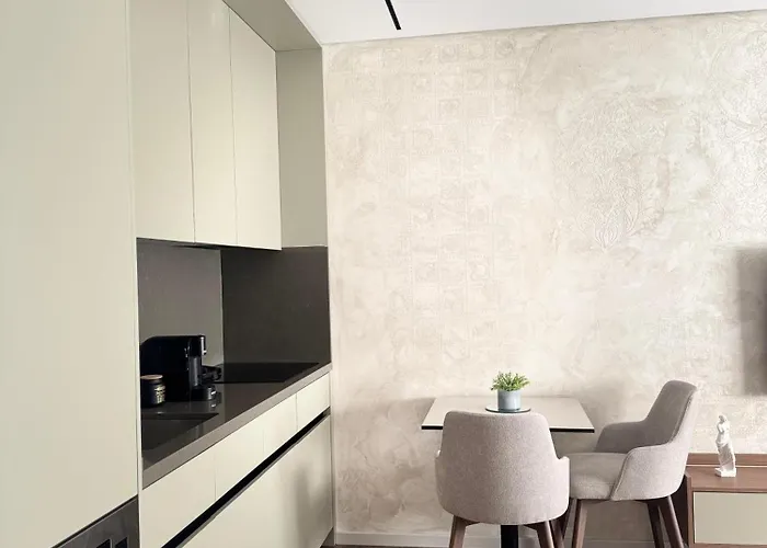 Apartament Your Spot Tirana